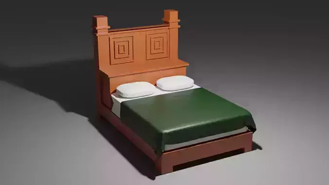 A Bed