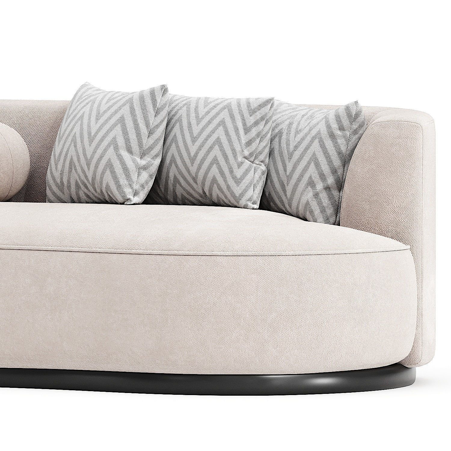 FROST SOFA 3D model_1