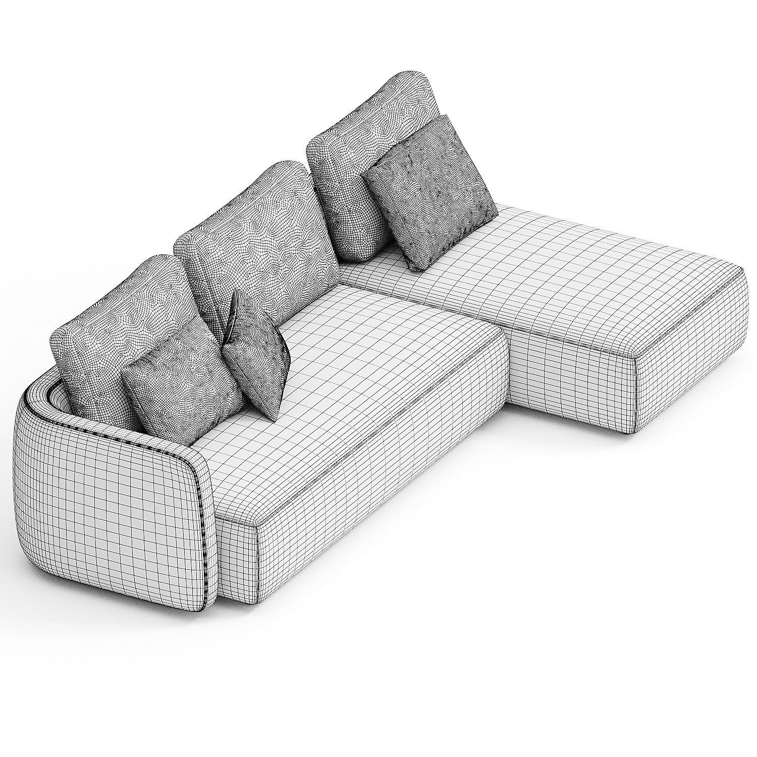 NEWCASTLE By Now Future 3d model  3D model_2