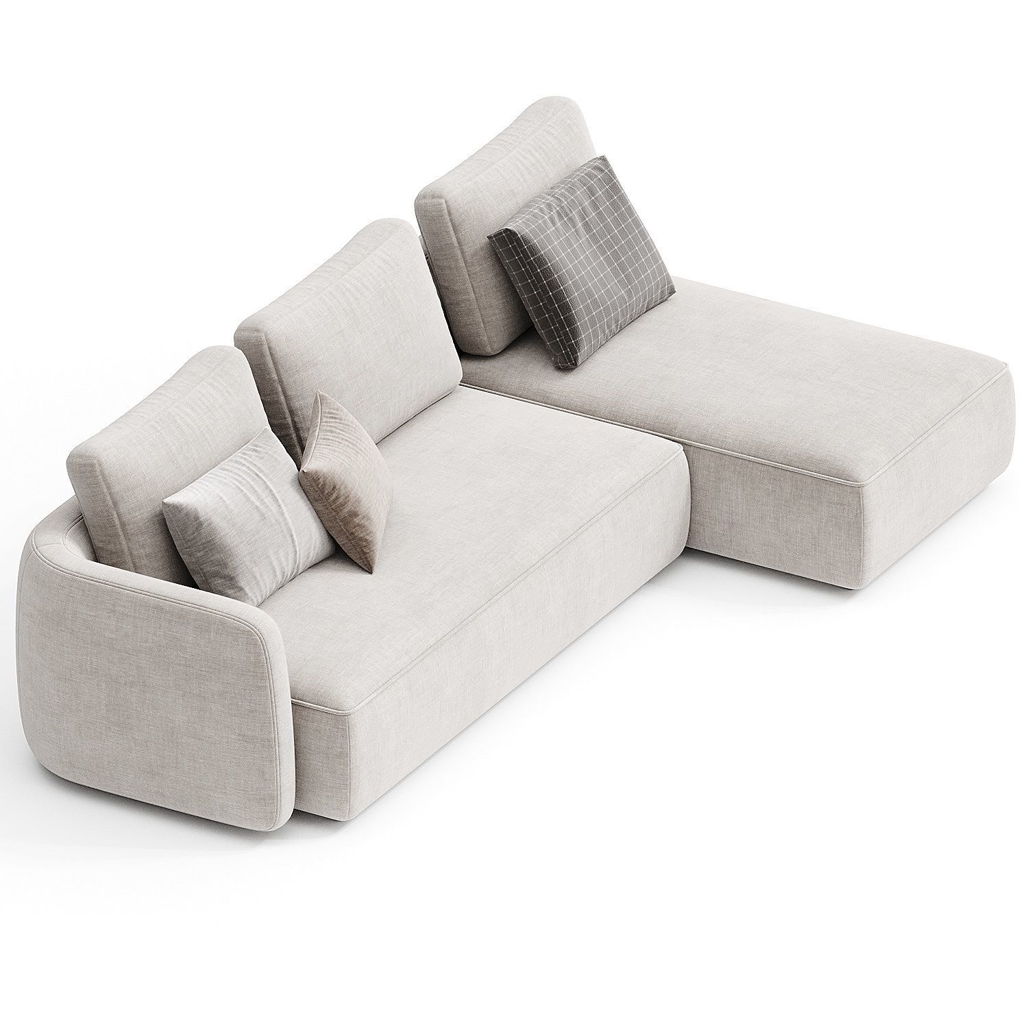 NEWCASTLE By Now Future 3d model  3D model_1