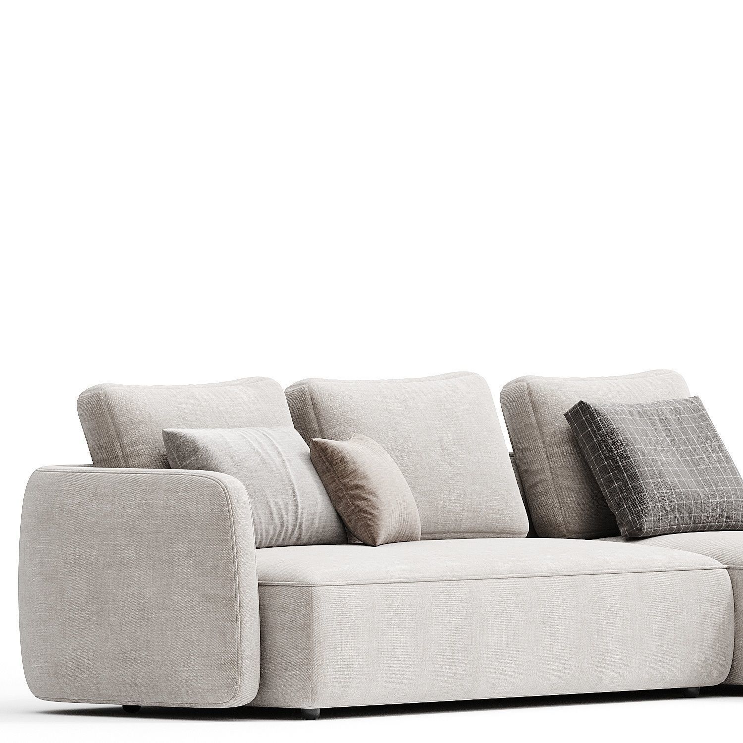 NEWCASTLE By Now Future 3d model  3D model_4