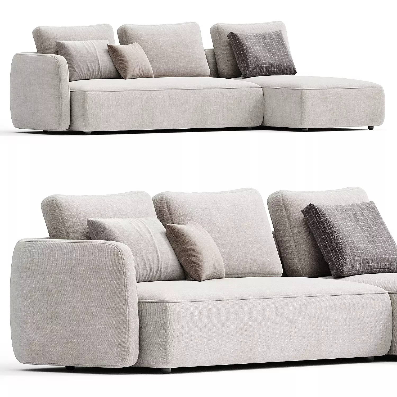 NEWCASTLE By Now Future 3d model  3D model_0