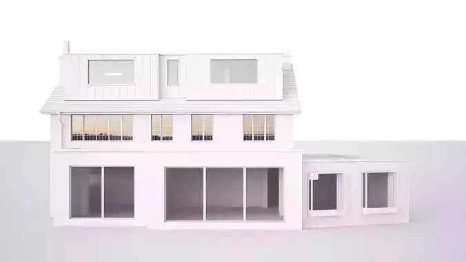 British House Garden Way