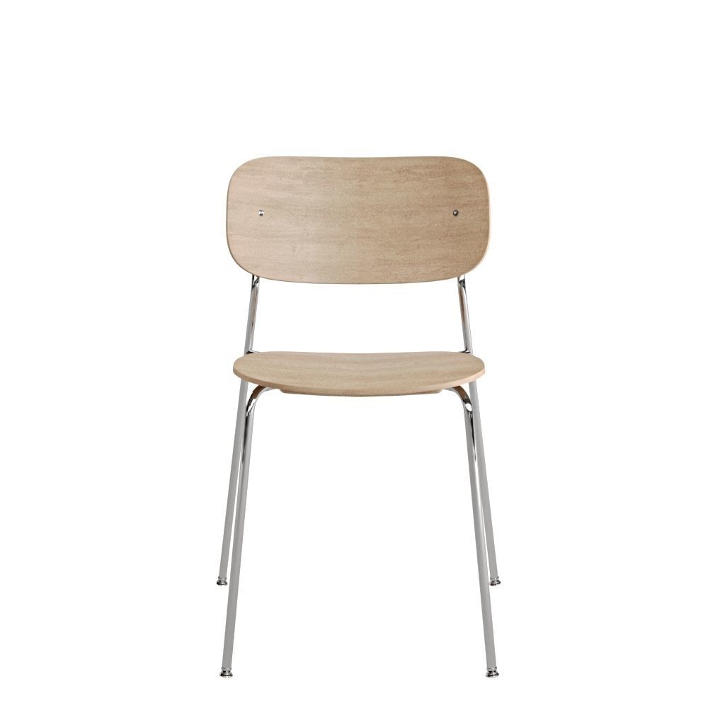 Co Dining Chair 3D model_1