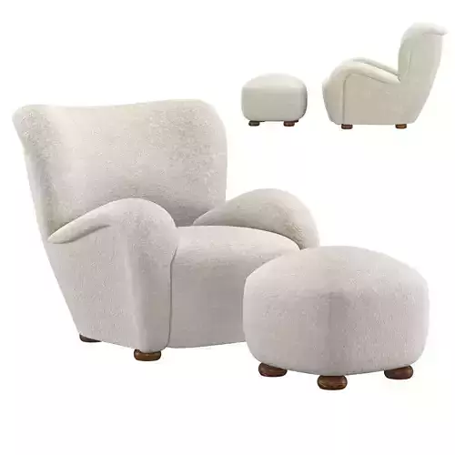 Danish Cabinetmaker Armchair