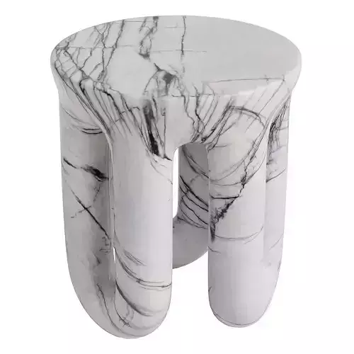 Studiotwentyseven Universe Stool 3D model