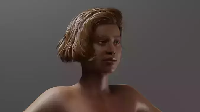 Realistic Female - Nyla