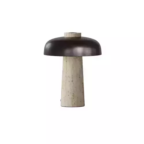 Reverse Table Lamp