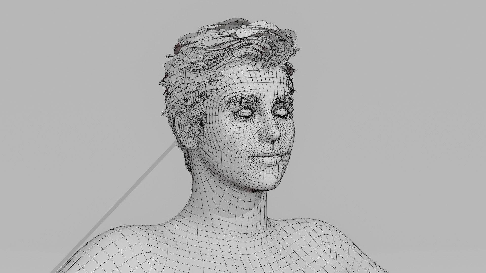Realistic Male - Simon 3D model_15