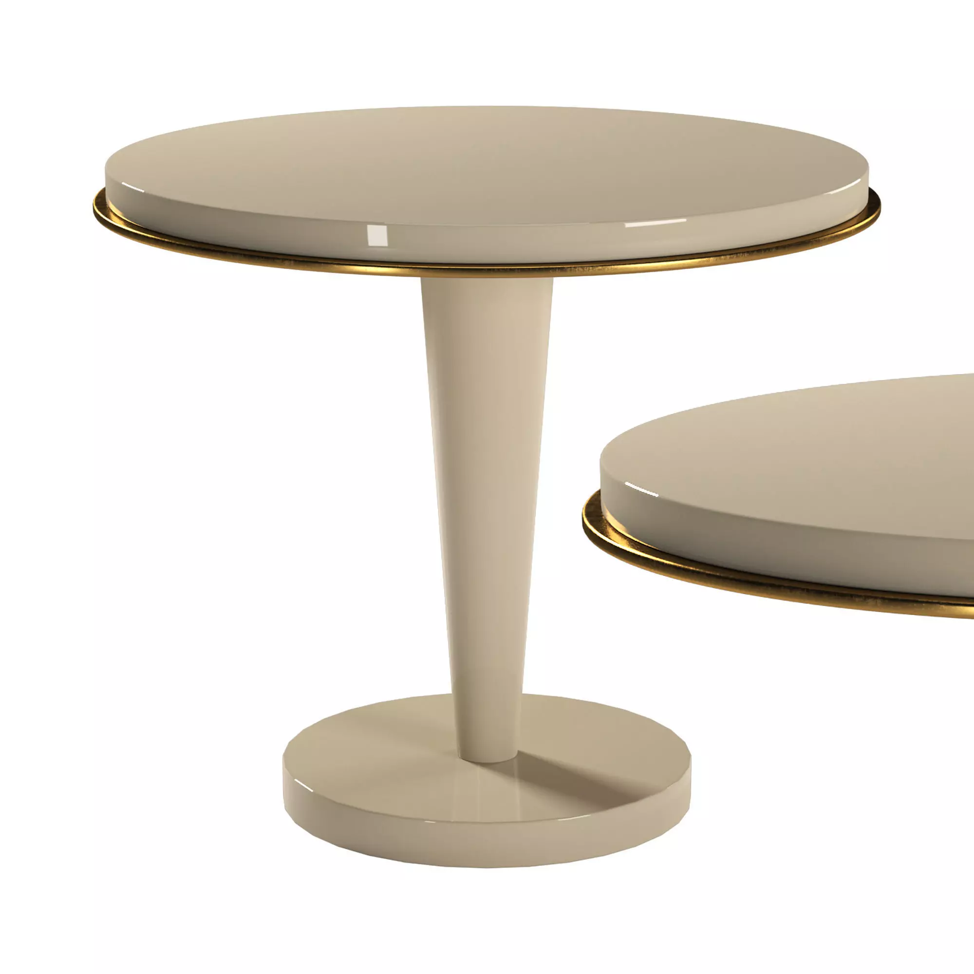 JEAN ROYERE tables 3D model_0