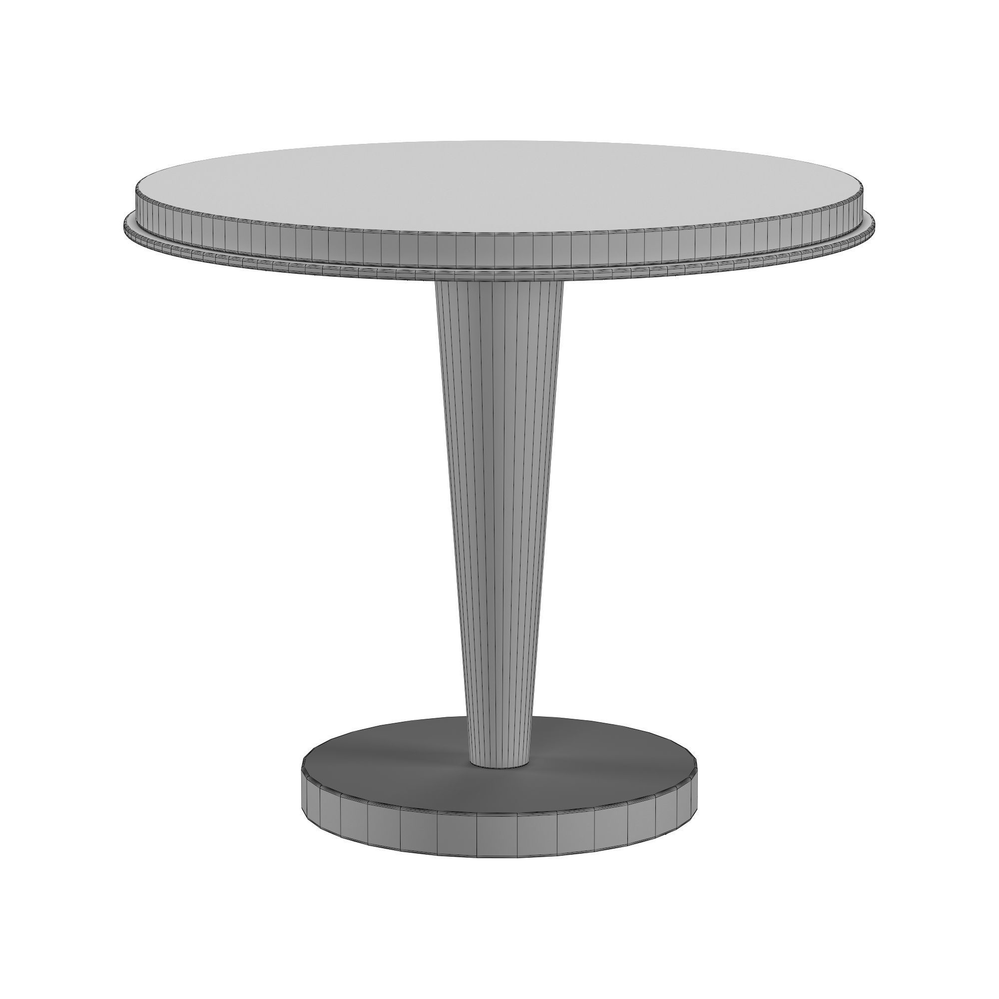 JEAN ROYERE tables 3D model_4
