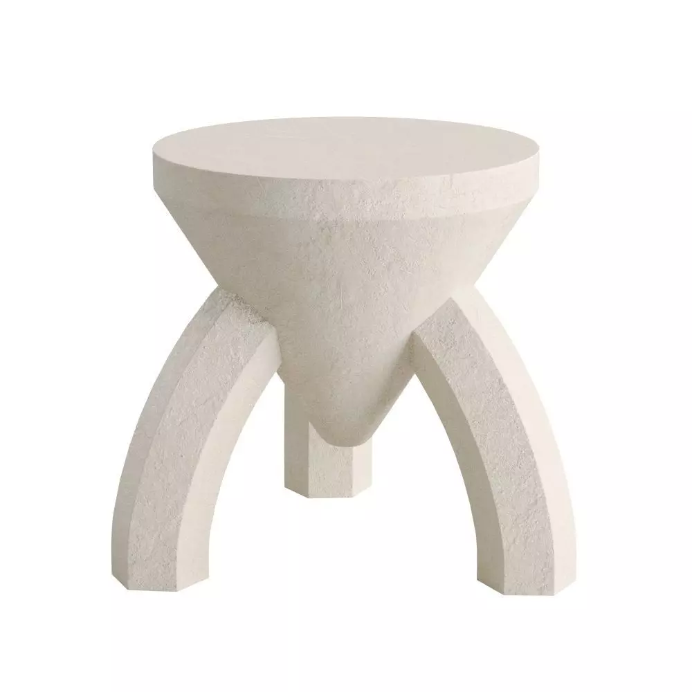 La Strana Side Table 3D model_0