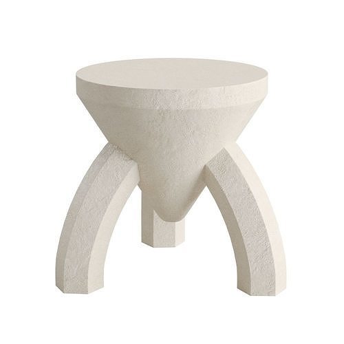 La Strana Side Table 3D model