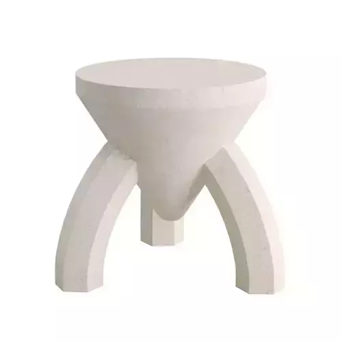 La Strana Side Table 3D model