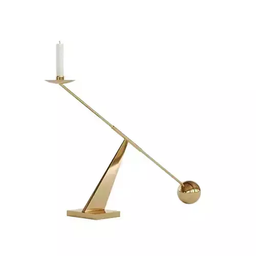 Interconnect Candle Holder