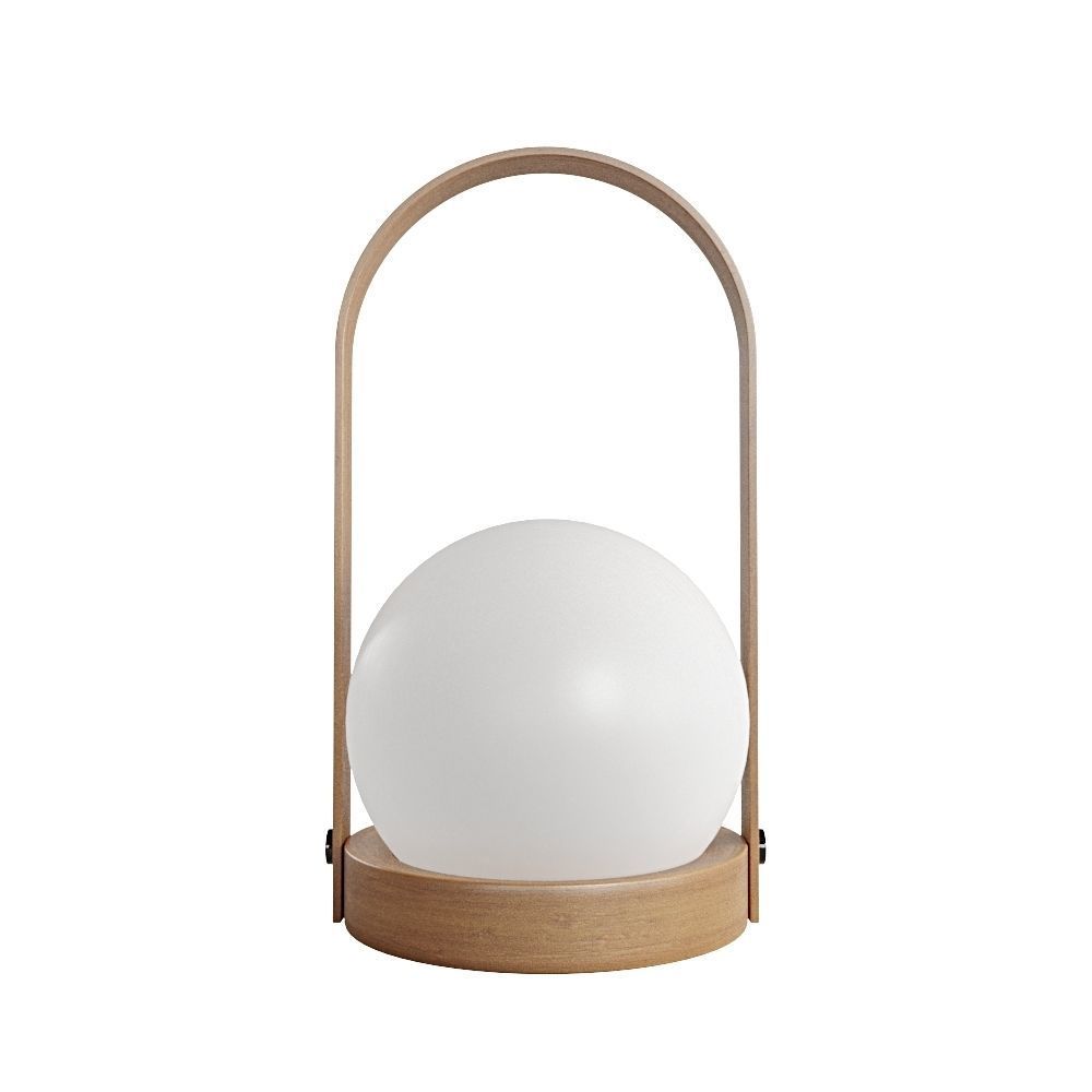 Carrie Table Lamp 3D model_1