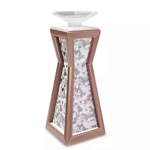 Geometric Candle Holder 9