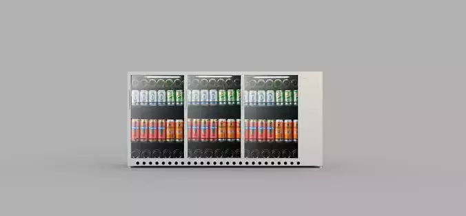 Teka Cool BBC 1500 Back Bar Cooler