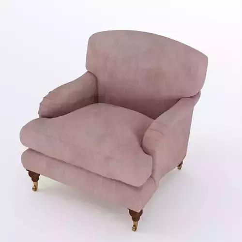Almasy Wide Armchair