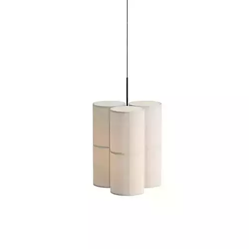 Hashira Pendant Lamp 3D model