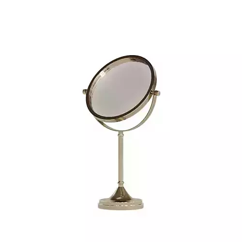 Bilton Pedestal Mirror  3D model