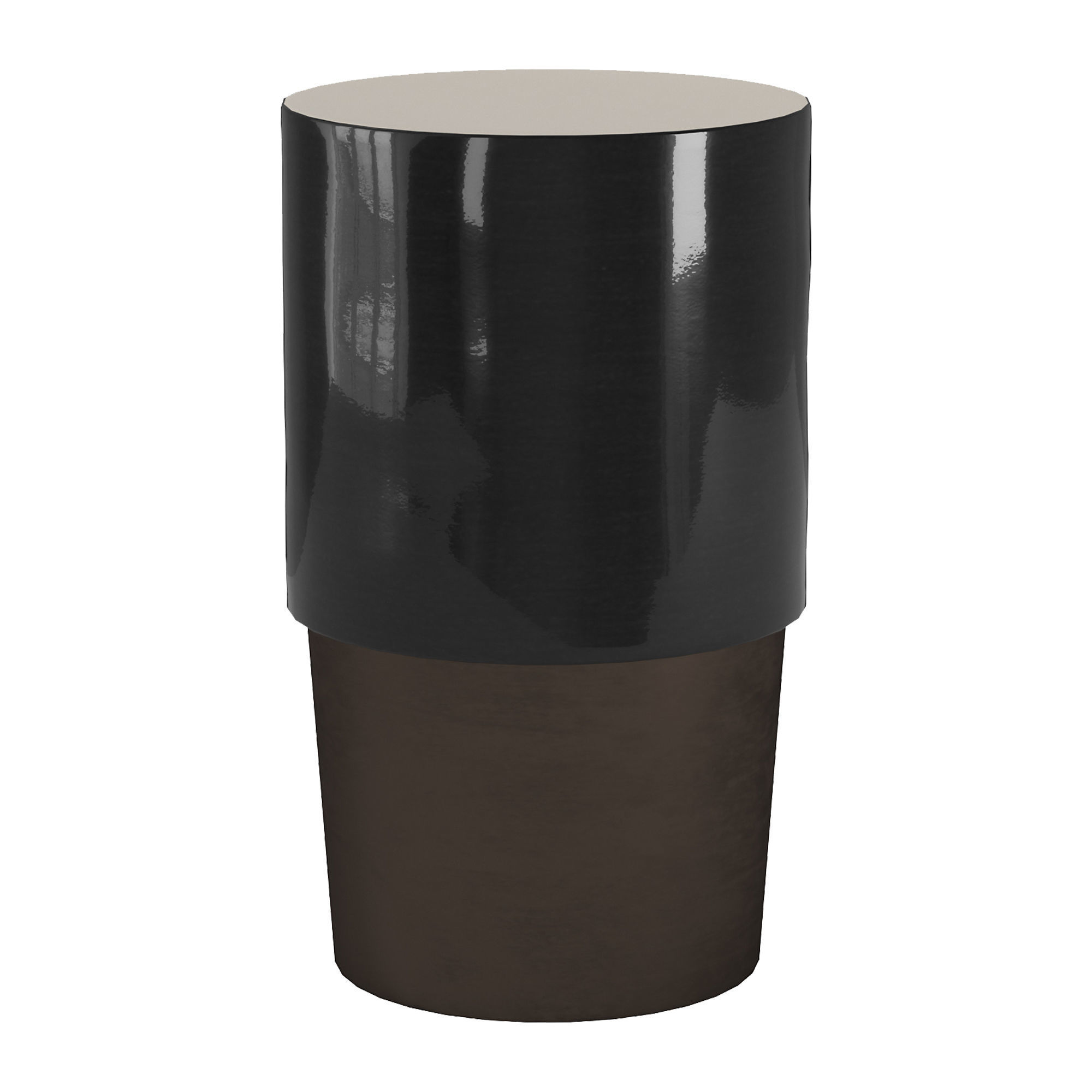 Little Pawn Side Table 3D model_1