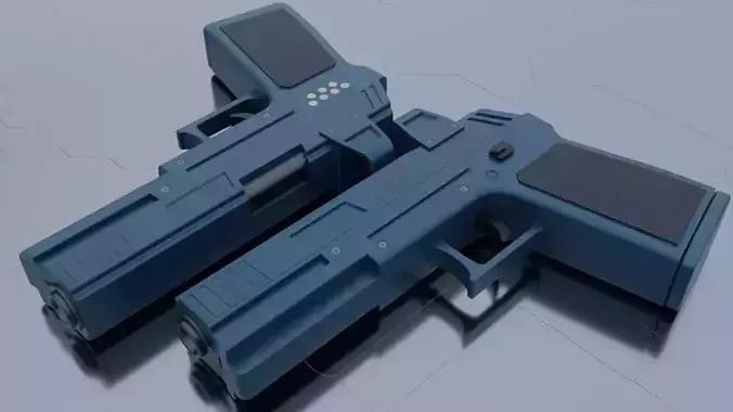 Concept Pistol