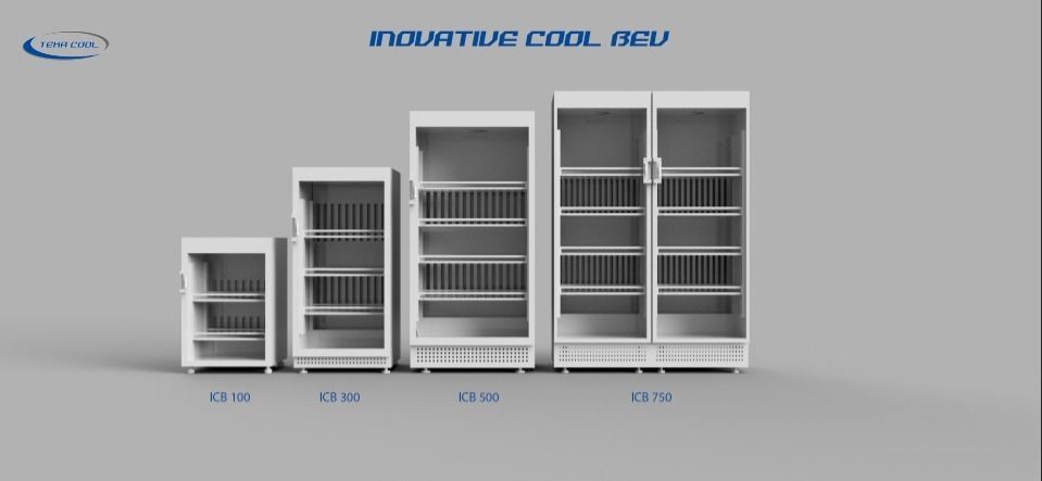 Teka Cool Inovative Cool Bev ICB 300 Cooler 3D print model_4