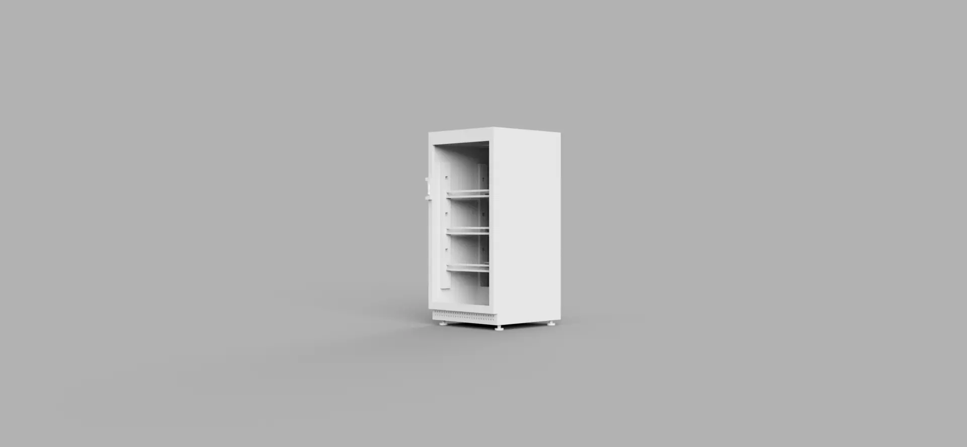 Teka Cool Inovative Cool Bev ICB 300 Cooler 3D print model_0