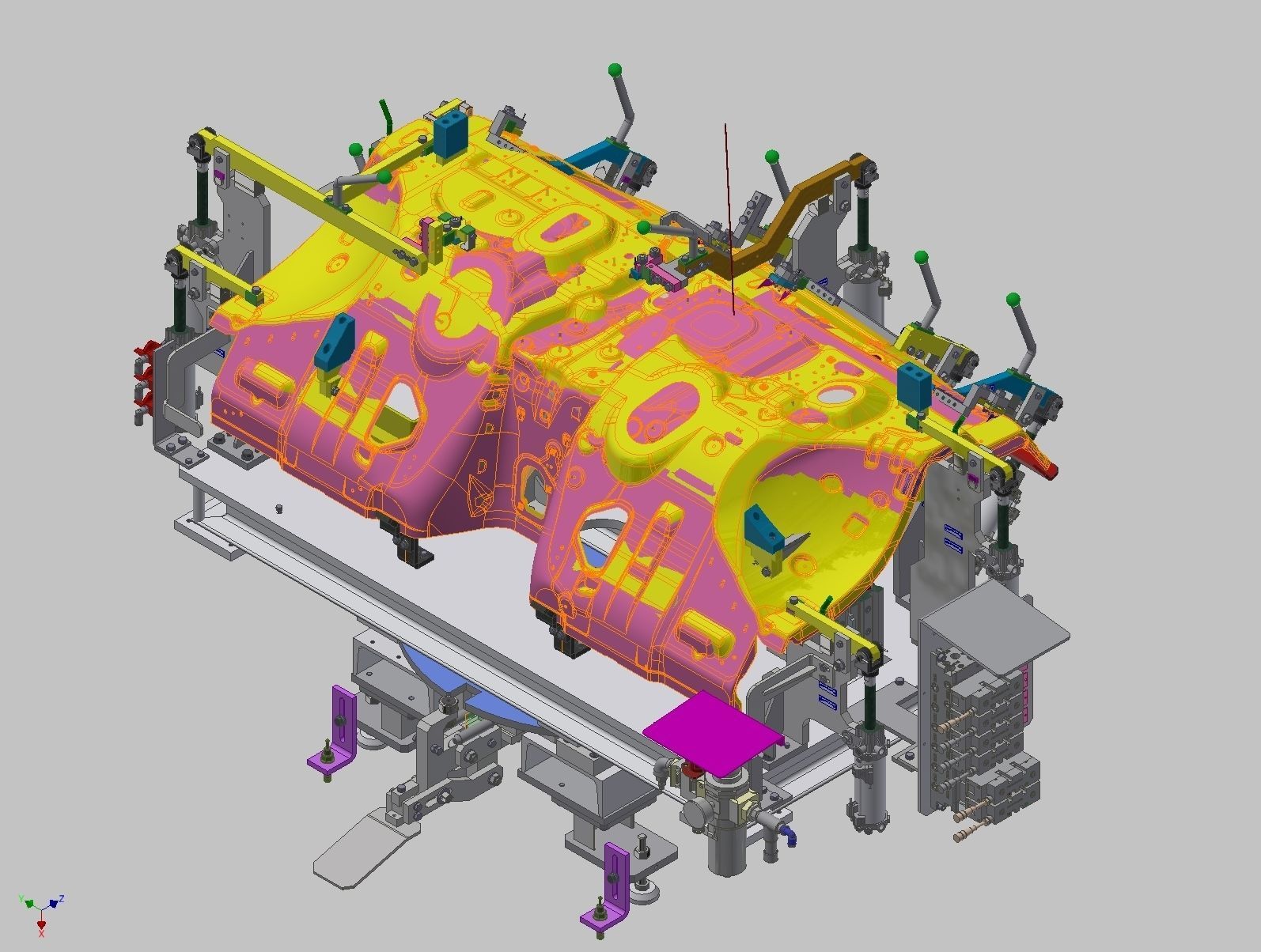 26421-JIG FIXTURE 3D model_36