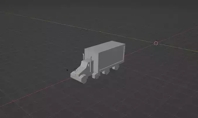 Camion - Animacion y Efectos especiales