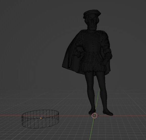 Hernan Cortes 3D print model_17