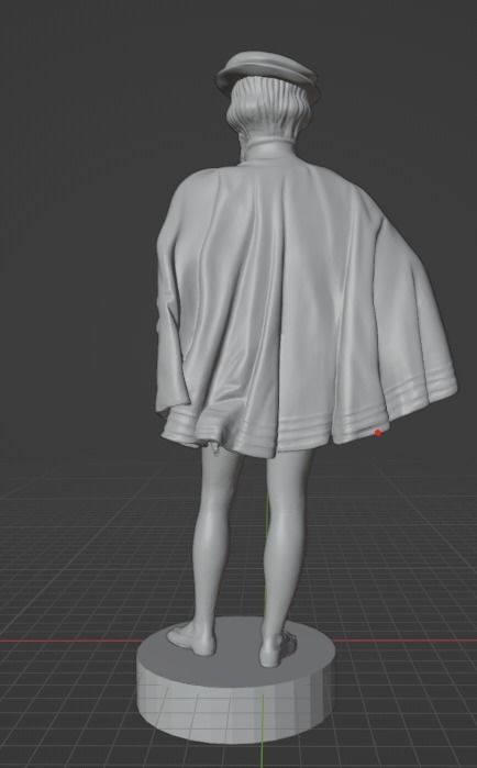 Hernan Cortes 3D print model_24