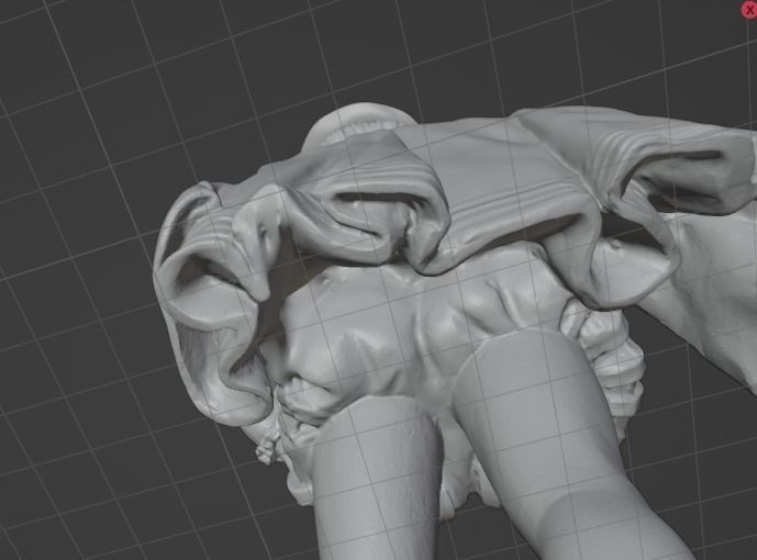 Hernan Cortes 3D print model_11