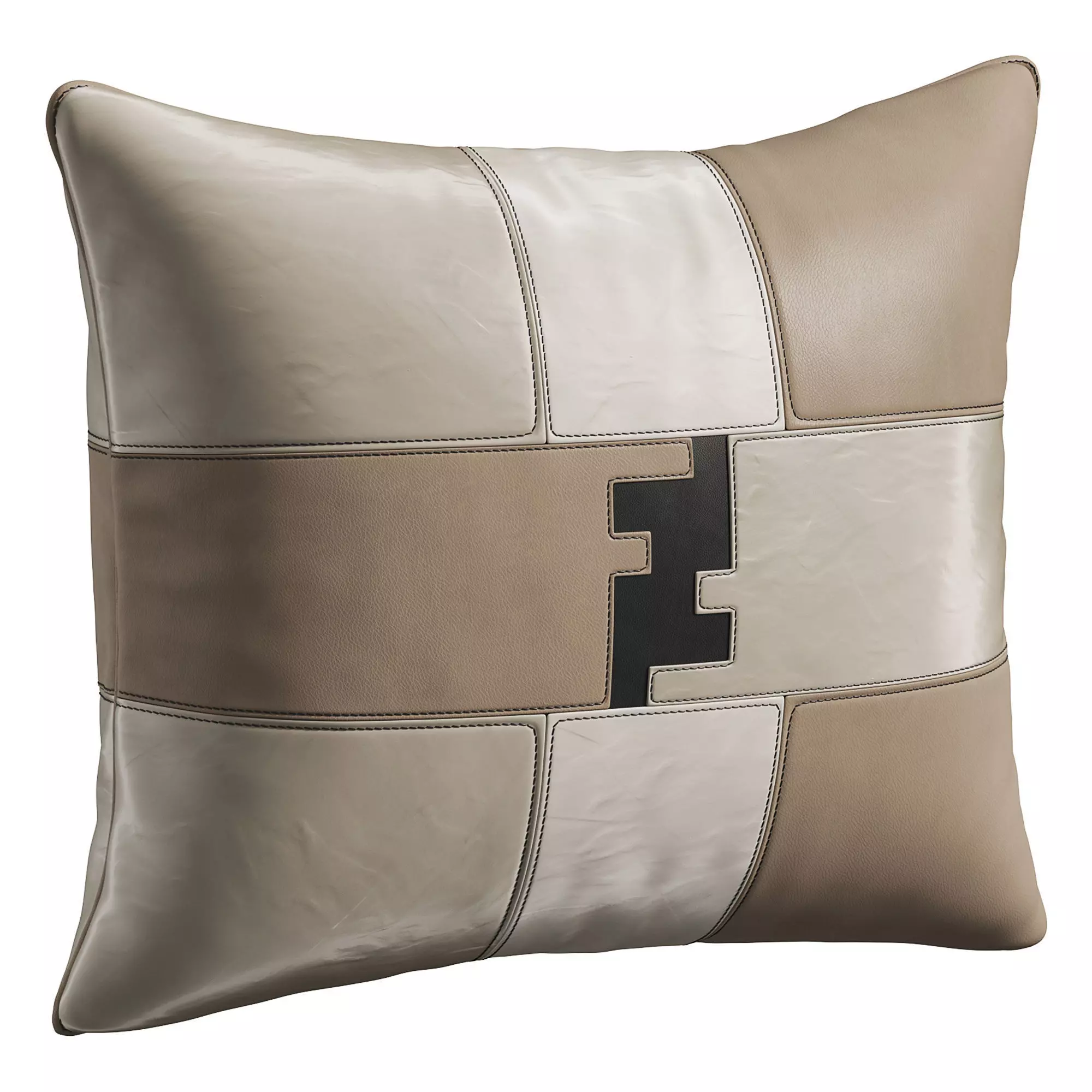 Pillow 3D model_0