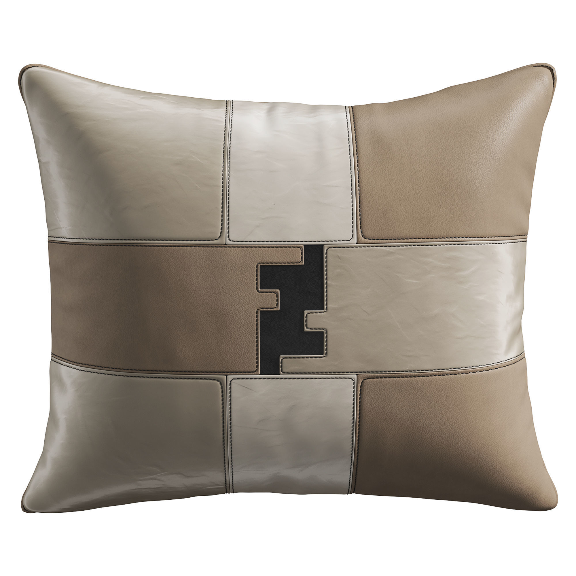 Pillow 3D model_1