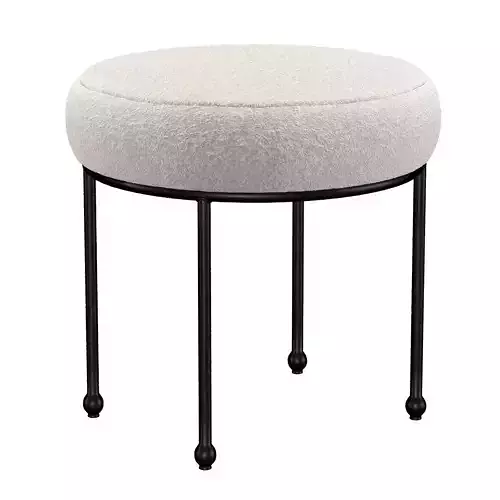 Petite Orsini Ottoman