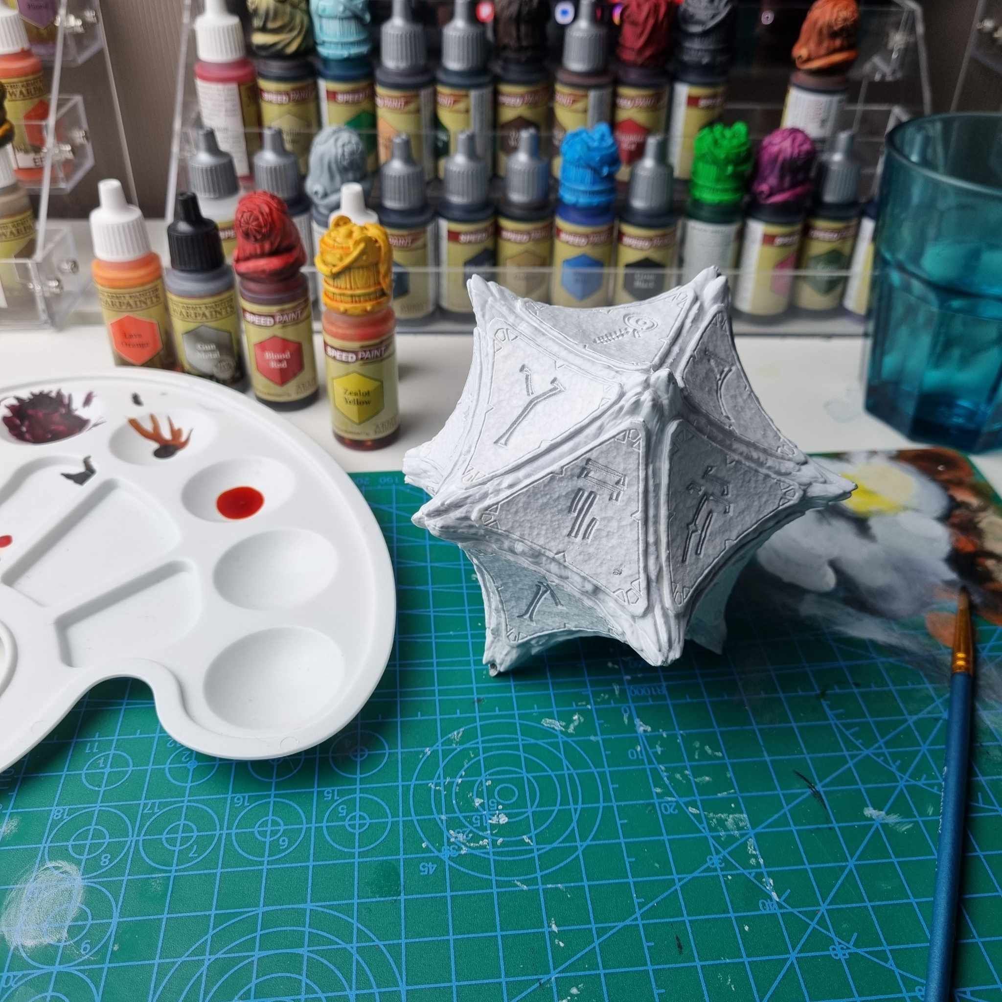 Baldurs  Gate 3 Artefact 3D Printable Model 3D print model_16