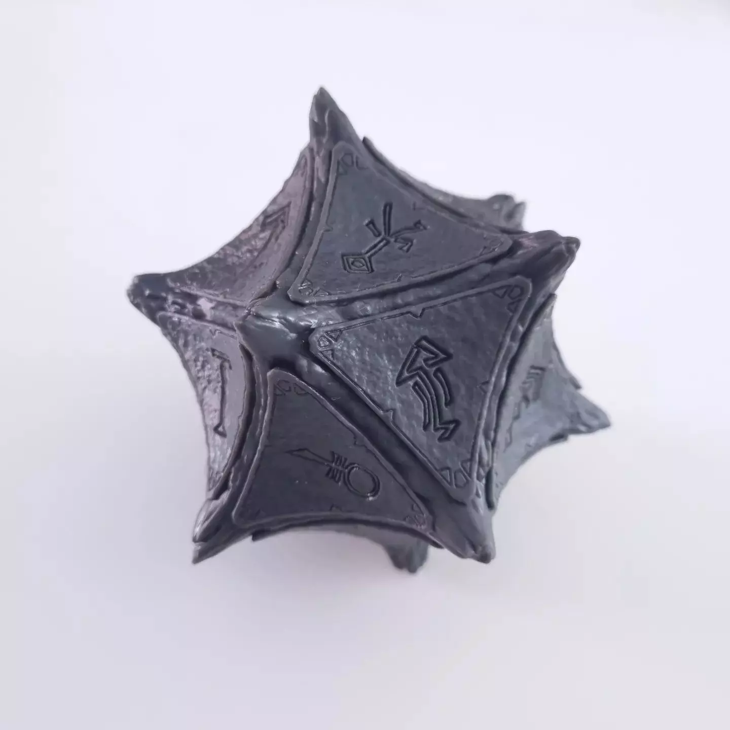 Baldurs  Gate 3 Artefact 3D Printable Model 3D print model_0