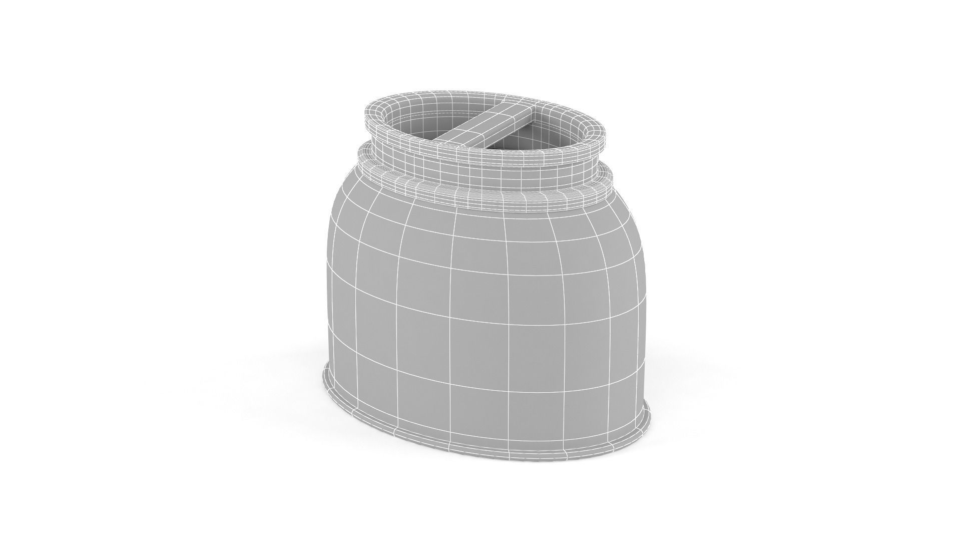 Bathroom Accessories 3D model_13