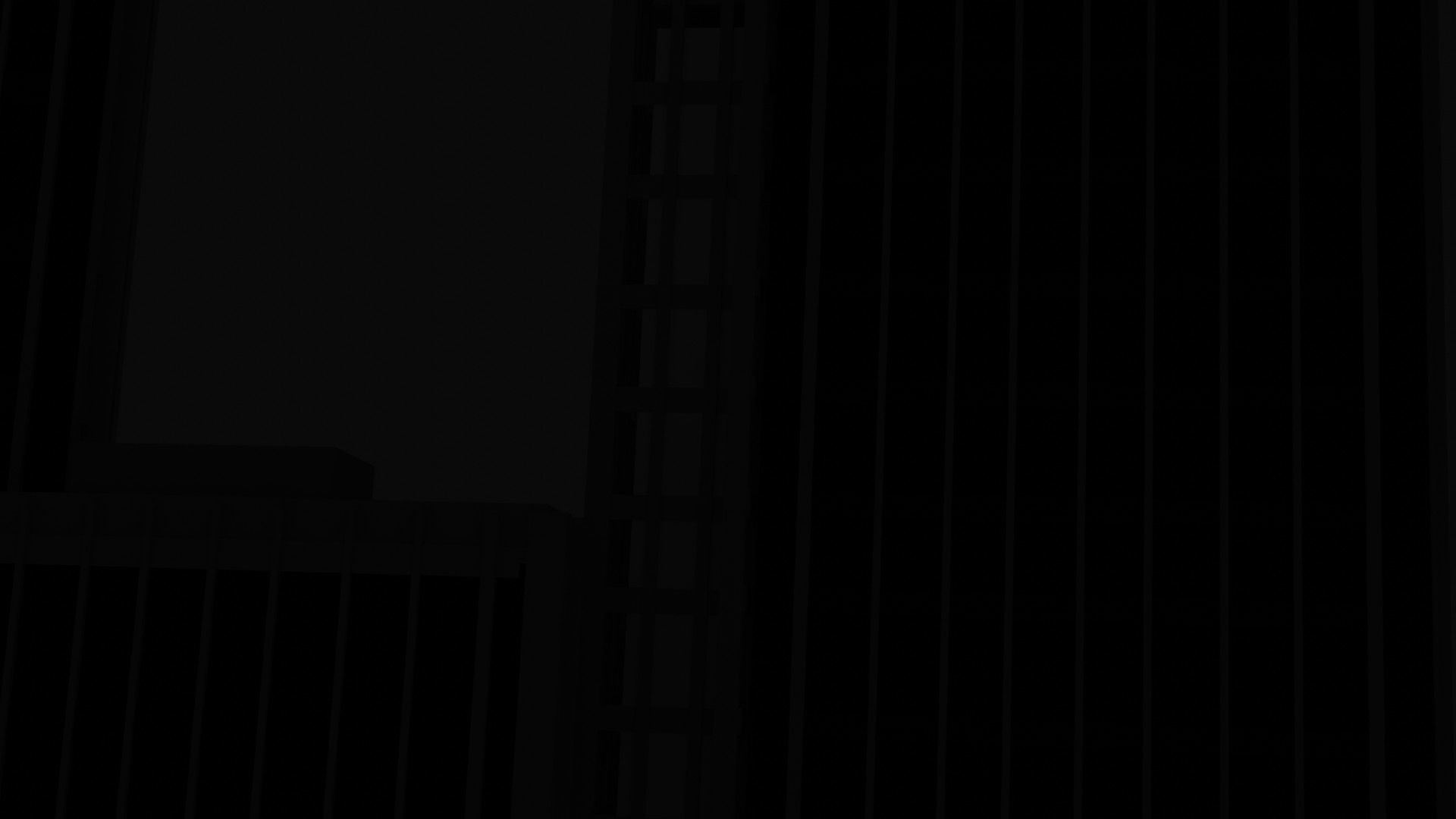 car with fruit hut and builds animation 3D model_2