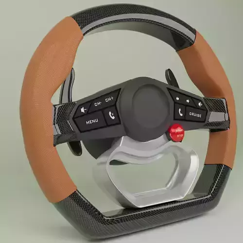 Steering Wheel