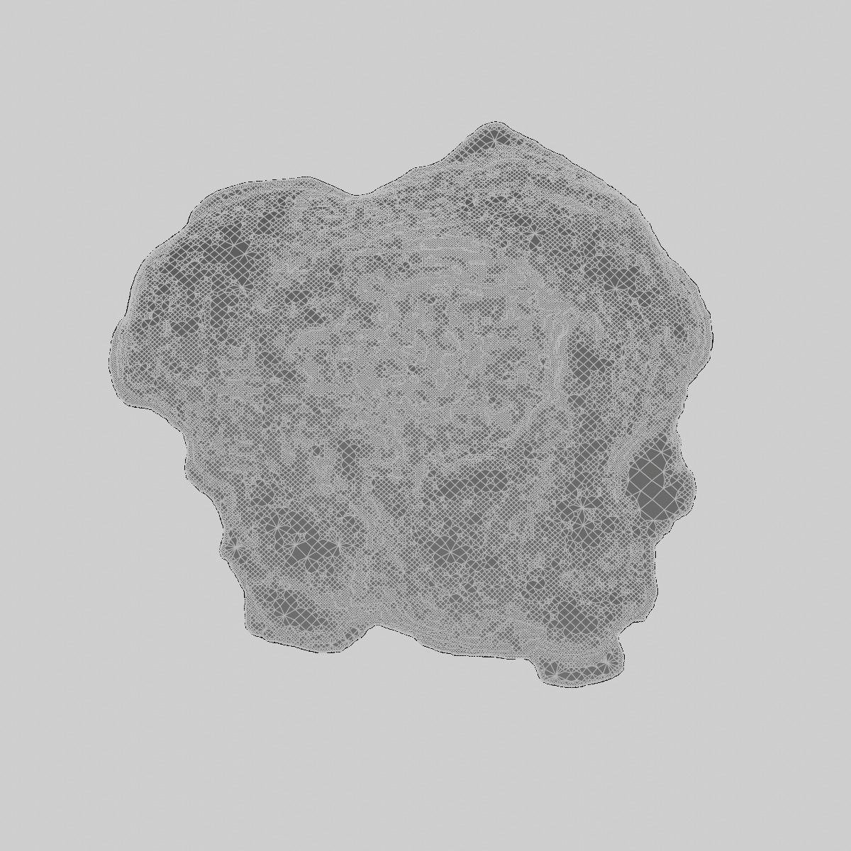 Animated Blood Spilling 8 3D model_15