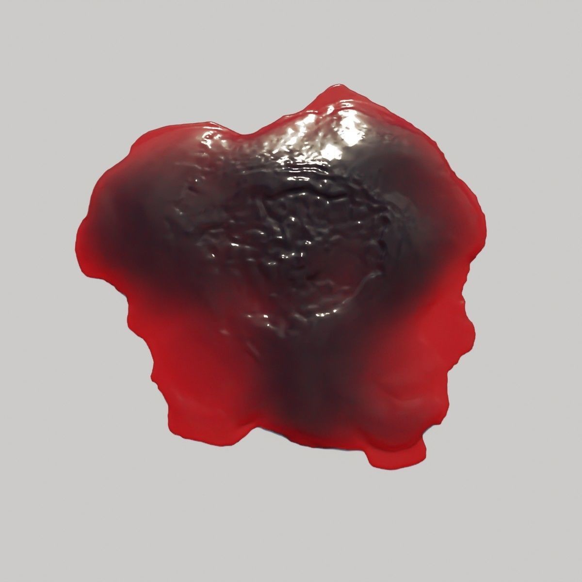 Animated Blood Spilling 8 3D model_13