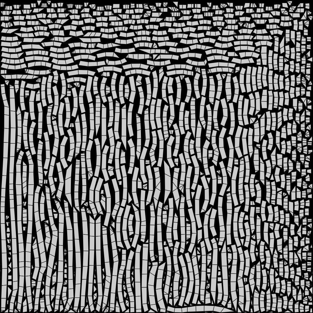 Engine Blade Final Fantasy XV Low-poly 3D model_18