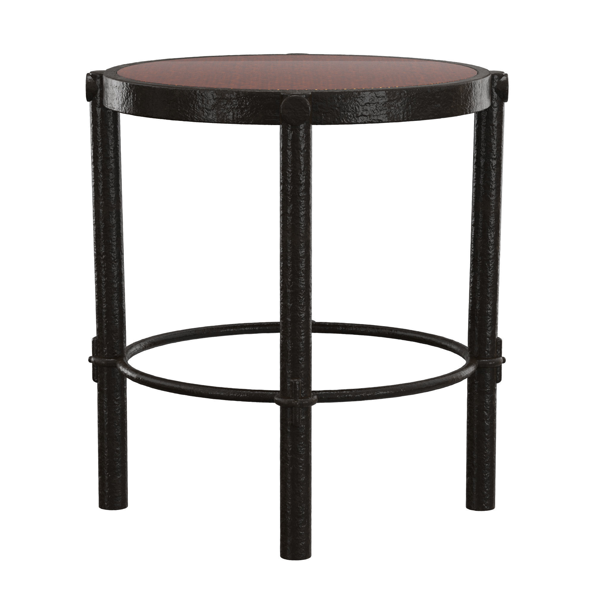 T024 Side Table 3D model_2