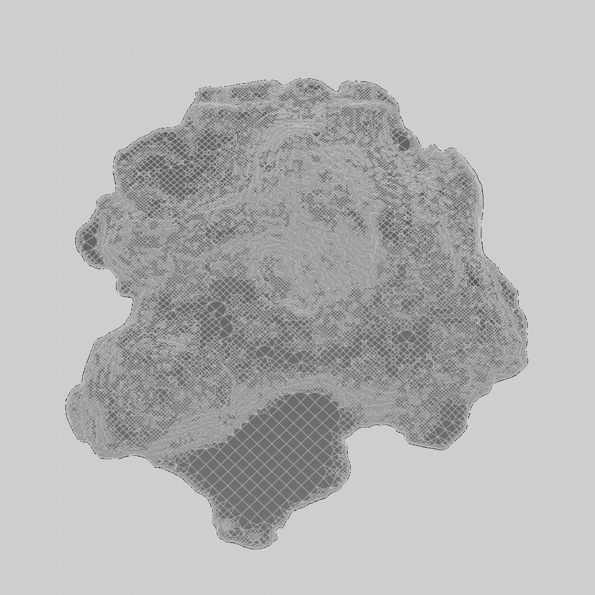 Animated Blood Spilling 7 3D model_15