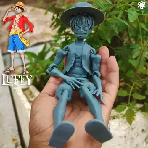 One Piece Monkey D Luffy