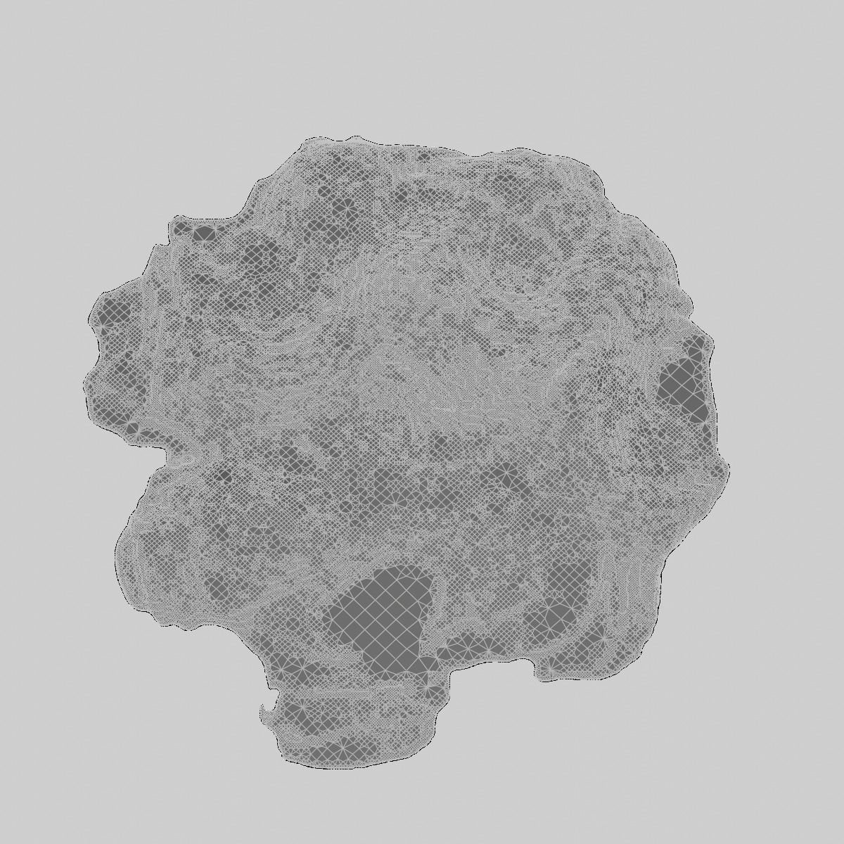 Animated Blood Spilling 6 3D model_15