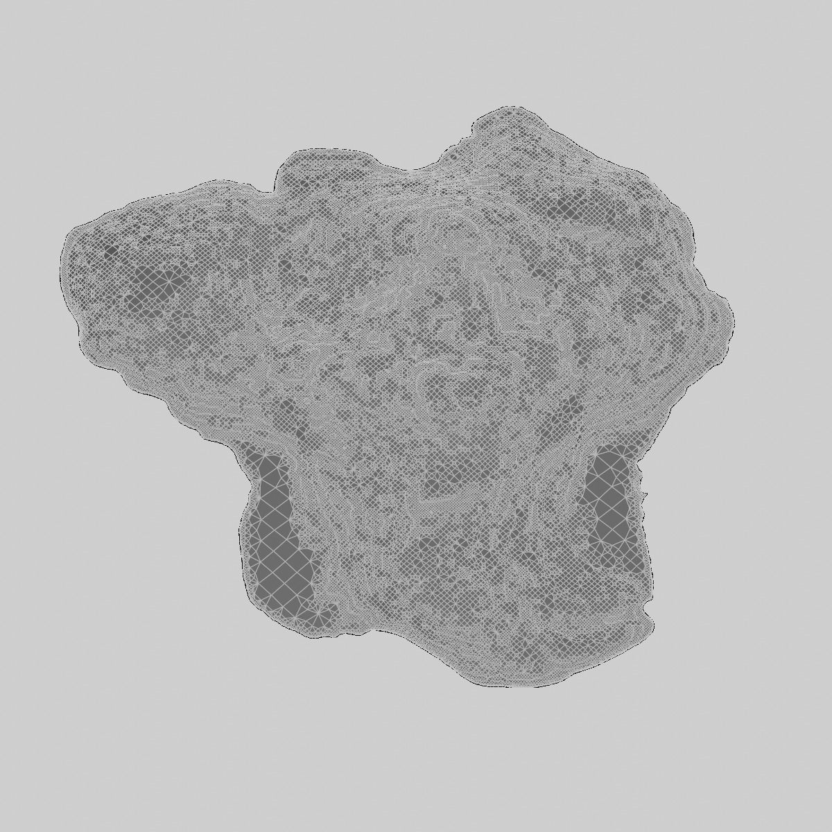 Animated Blood Spilling 5 3D model_15